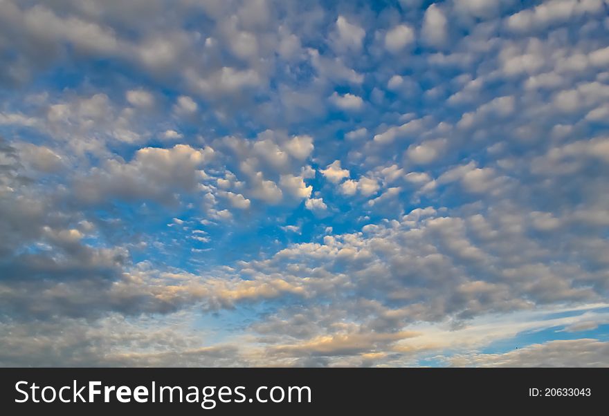 Sky and Cloud of thailand