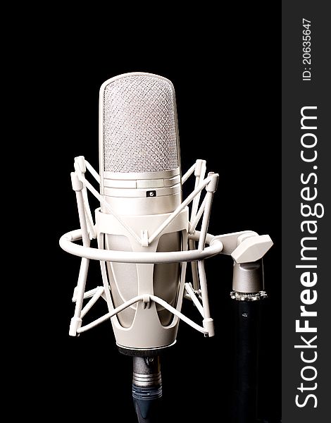 Professional Studio Microphone