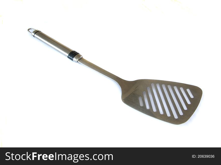 Kitchen tool against white background