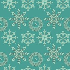 Seamless Ornament Background Stock Images Seamless Ornament Background Stock Images