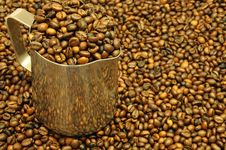 Coffee Beans Stock Images