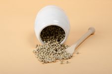 White Pepper Stock Images White Pepper Stock Images