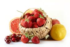 Fresh Fruits Stock Image Fresh Fruits Stock Image