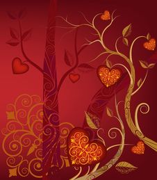 Abstract Tree Stock Photography Abstract Tree Stock Photography