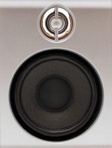 Subwoofer Royalty Free Stock Photography Subwoofer Royalty Free Stock Photography