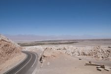 Atacama Desert Stock Images