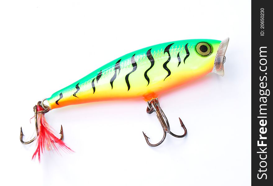Colorful Lure