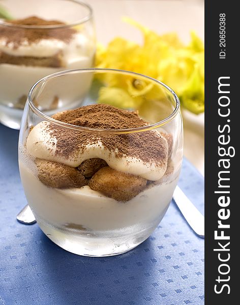 Tiramisu