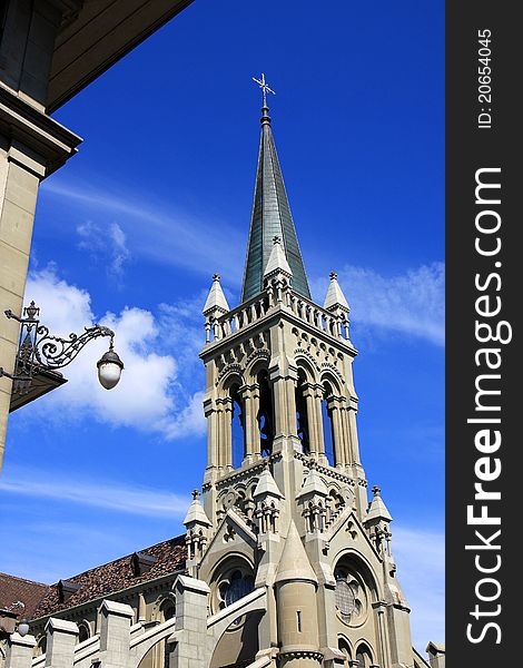 Catholic church of St. Peter and Paul, Bern, Switzerland