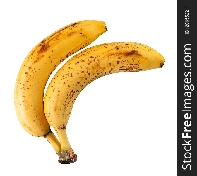 Old Yellow Bananas