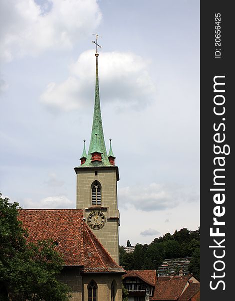 Nydeggkirche, Bern