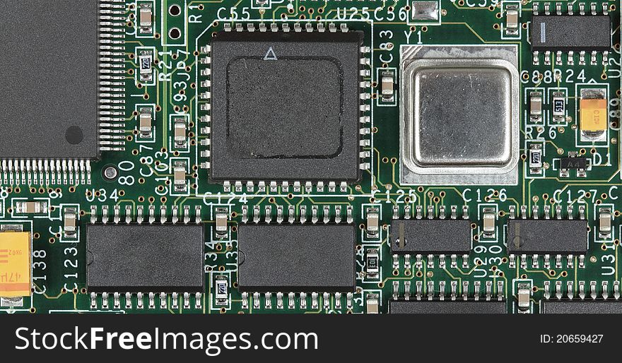 Printed circuit-board