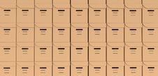 Boxes Stock Image Boxes Stock Image
