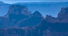 Grand Canyon National Park Royalty Free Stock Photography