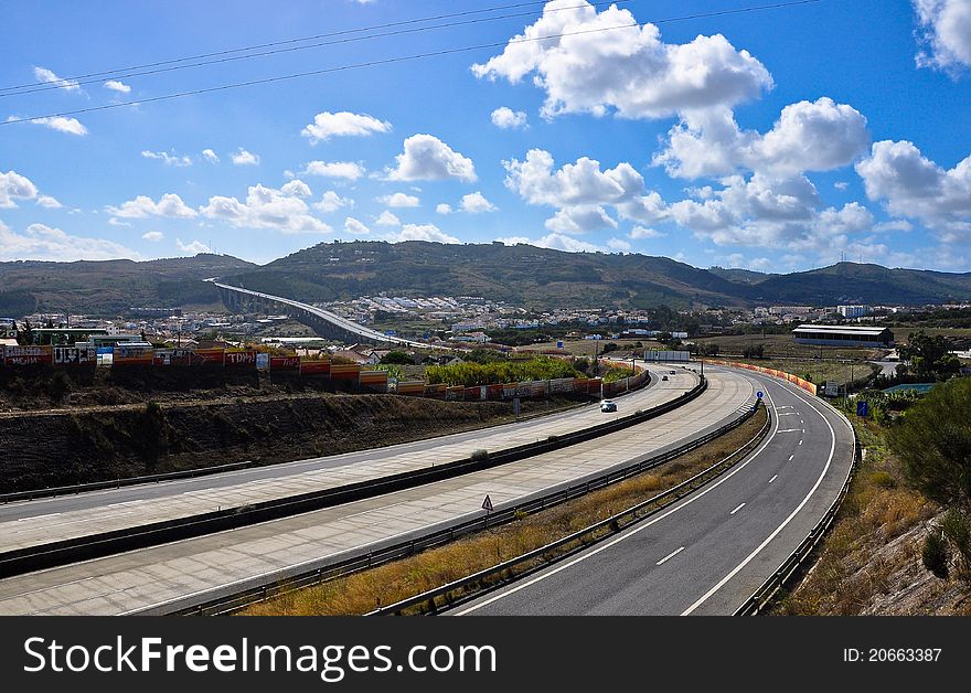 Landscape Portugal