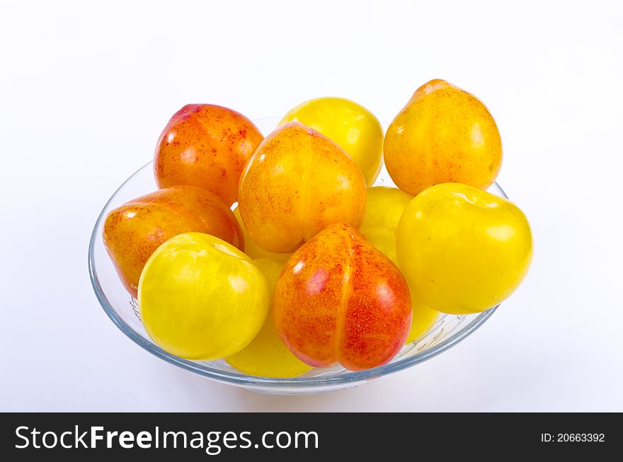 Apricots count to the first fruits which come in the early summer on the market.