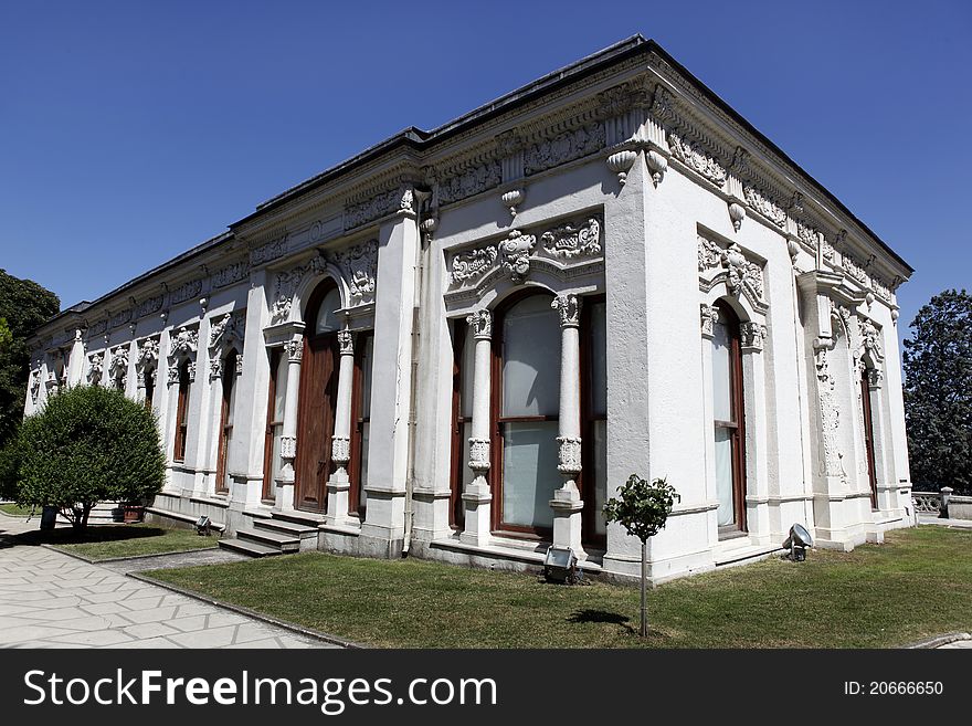 Topkapi Palace