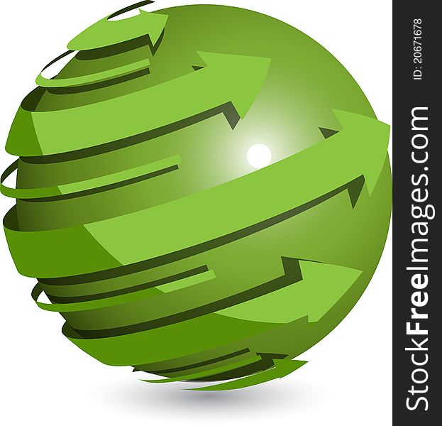 Green Ball