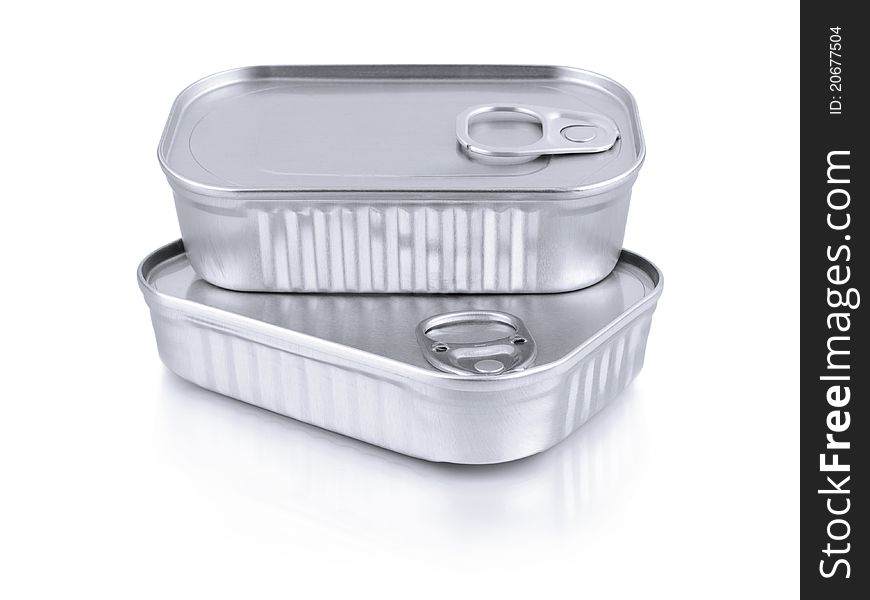 Sardine cans