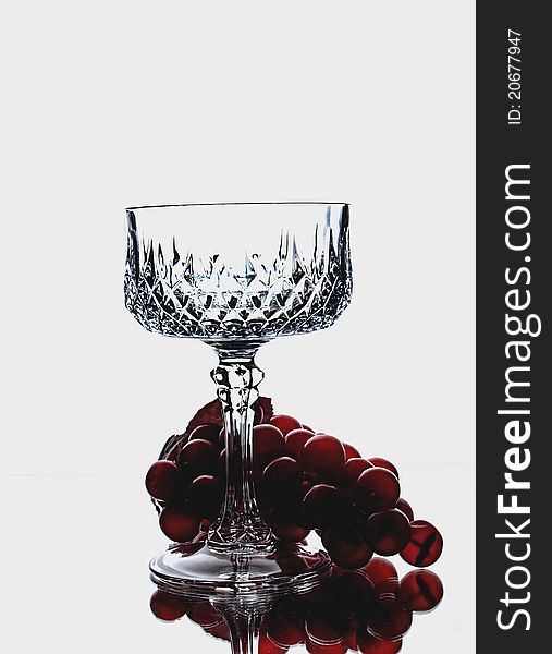 Abstract Wine Background