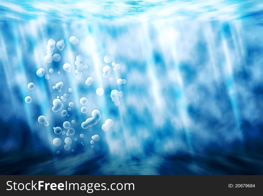 Underwater Background