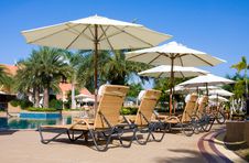 Swimming Pool Stock Images