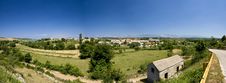 Countryside Of Ljubacki Stanovi Royalty Free Stock Photos Countryside Of Ljubacki Stanovi Royalty Free Stock Photos