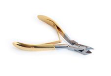 Manicure Nail Clipper On White Stock Photos Manicure Nail Clipper On White Stock Photos