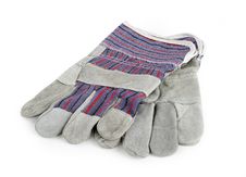 Work Gloves Stock Image Work Gloves Stock Image