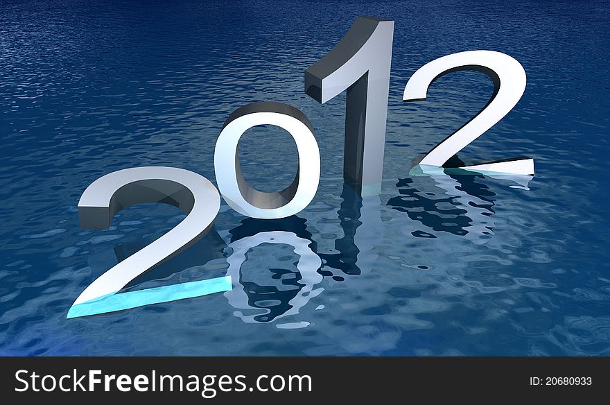 2012 water