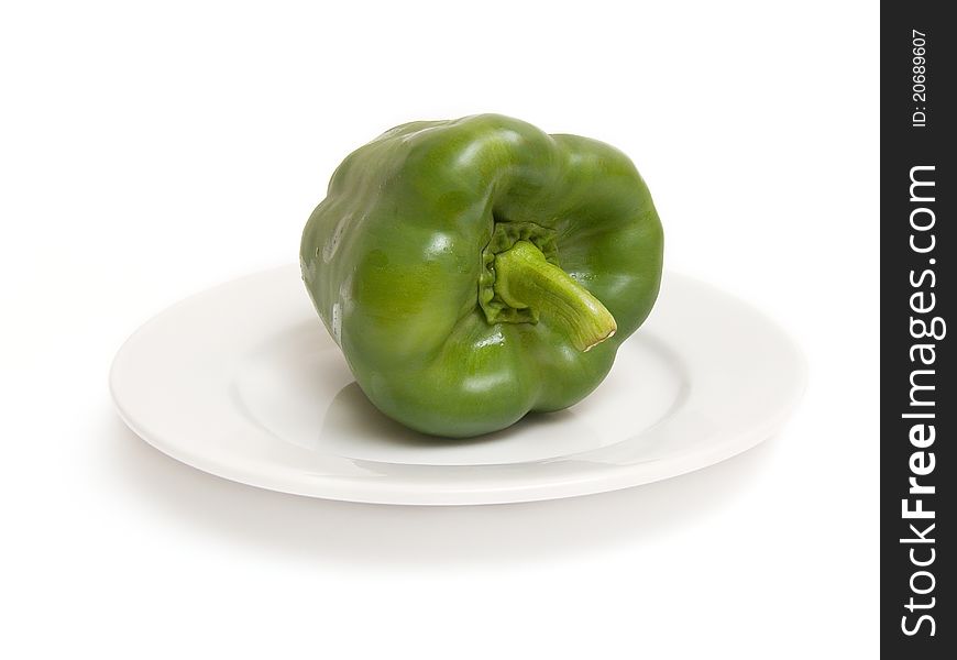 Green Paprika