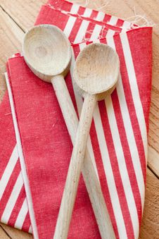 Wooden Cooking Spoons Stock Photos Wooden Cooking Spoons Stock Photos