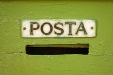 Mailbox Stock Photos