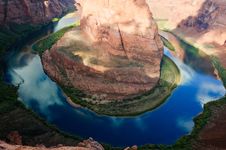 Horseshoe Bend Stock Photo Horseshoe Bend Stock Photo