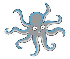 Octopus Stock Photography Octopus Stock Photography