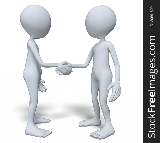 Shake hands to reach agreement, approval or just congratulations. Shake hands to reach agreement, approval or just congratulations