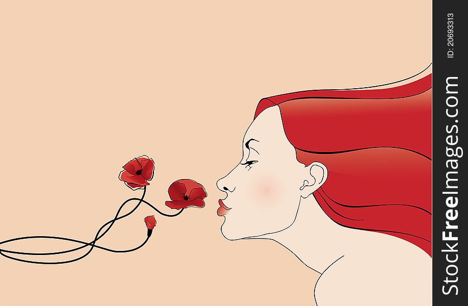Kissing Flower