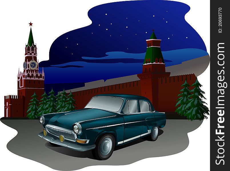 Car Kremlin