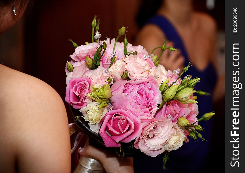 ROM: Bride's Roses
