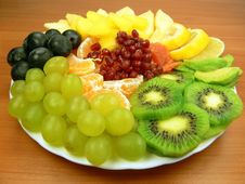 Delicious Fruits Royalty Free Stock Image Delicious Fruits Royalty Free Stock Image