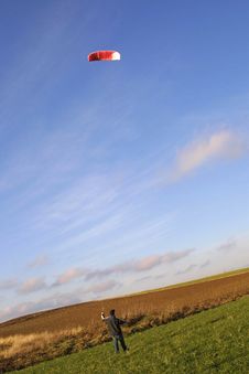 Kite Stock Photography Kite Stock Photography