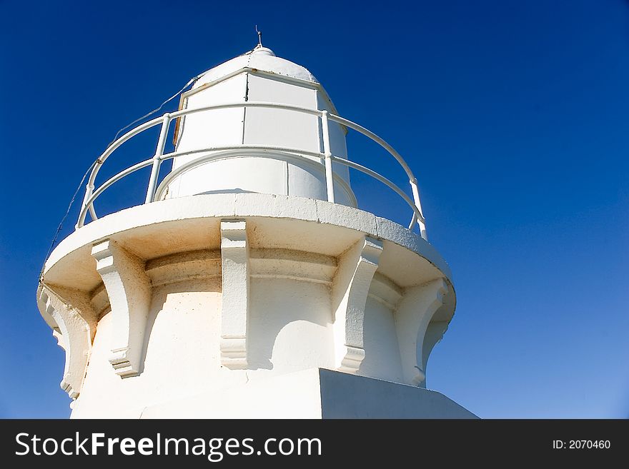 Fingal Head LightHouse,Fingal Head, NSW, Australia