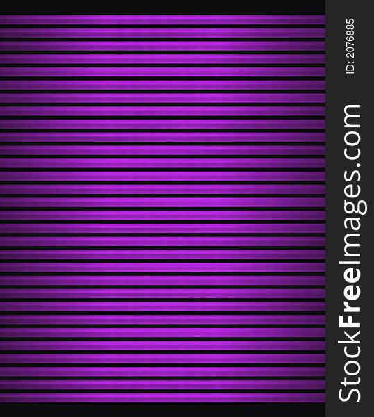 Texture with color lines in black background