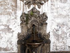 Bom Jesus Do Monte Stock Image Bom Jesus Do Monte Stock Image