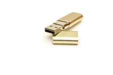 Usb Flash Memory Stock Image Usb Flash Memory Stock Image