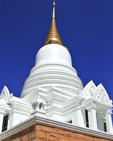 Pagoda, North-east Of Thailand Stock Images