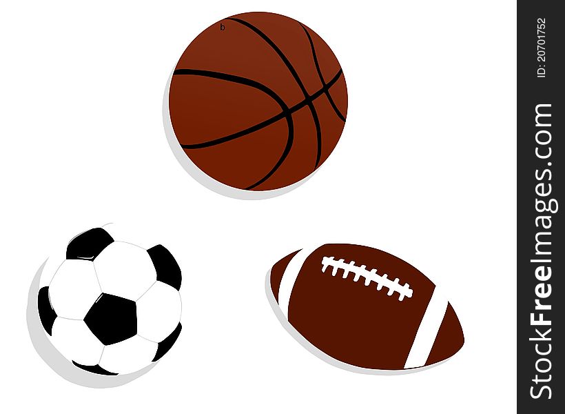 Sports Balls