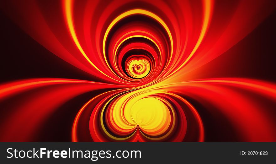 Concept background abstraction