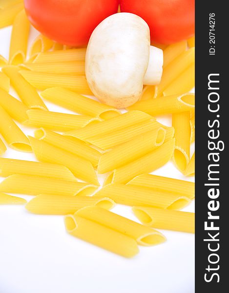 Nutritious and delicious varieties of pasta. Nutritious and delicious varieties of pasta
