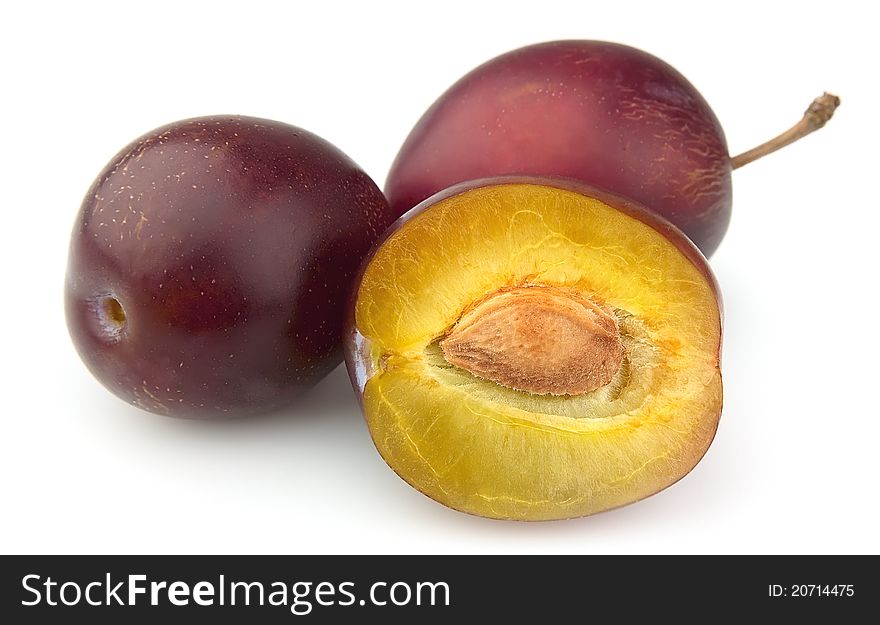 Sweet plum